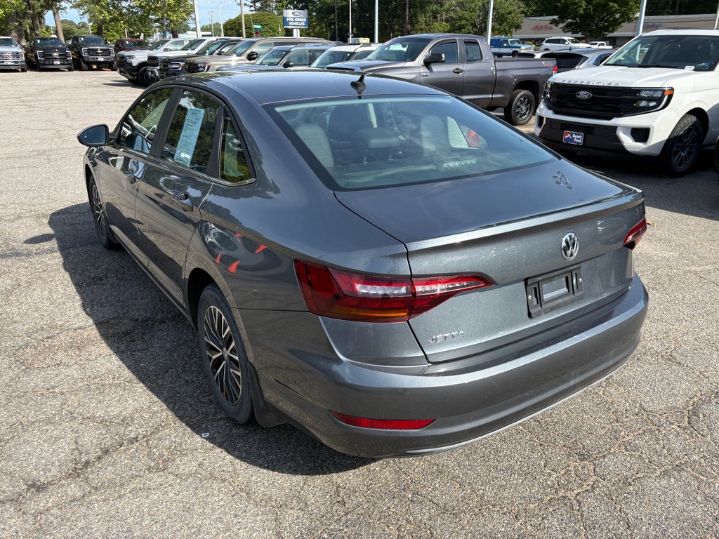 2019 Volkswagen Jetta SE