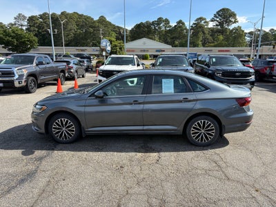 2019 Volkswagen Jetta SE