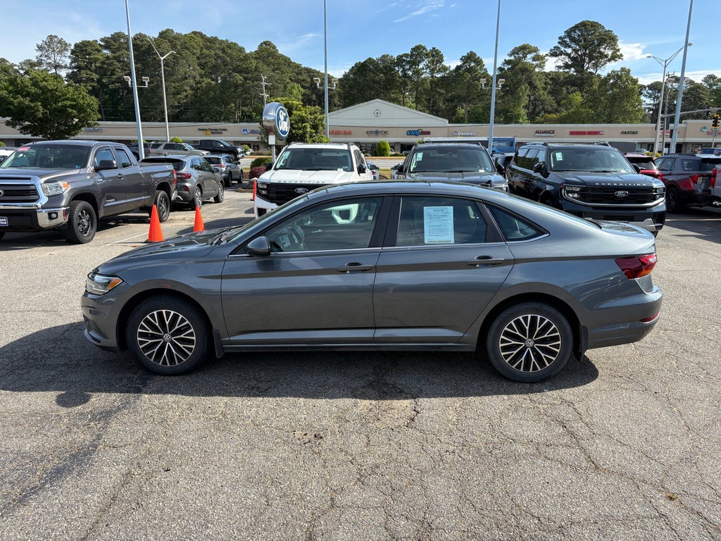 2019 Volkswagen Jetta SE