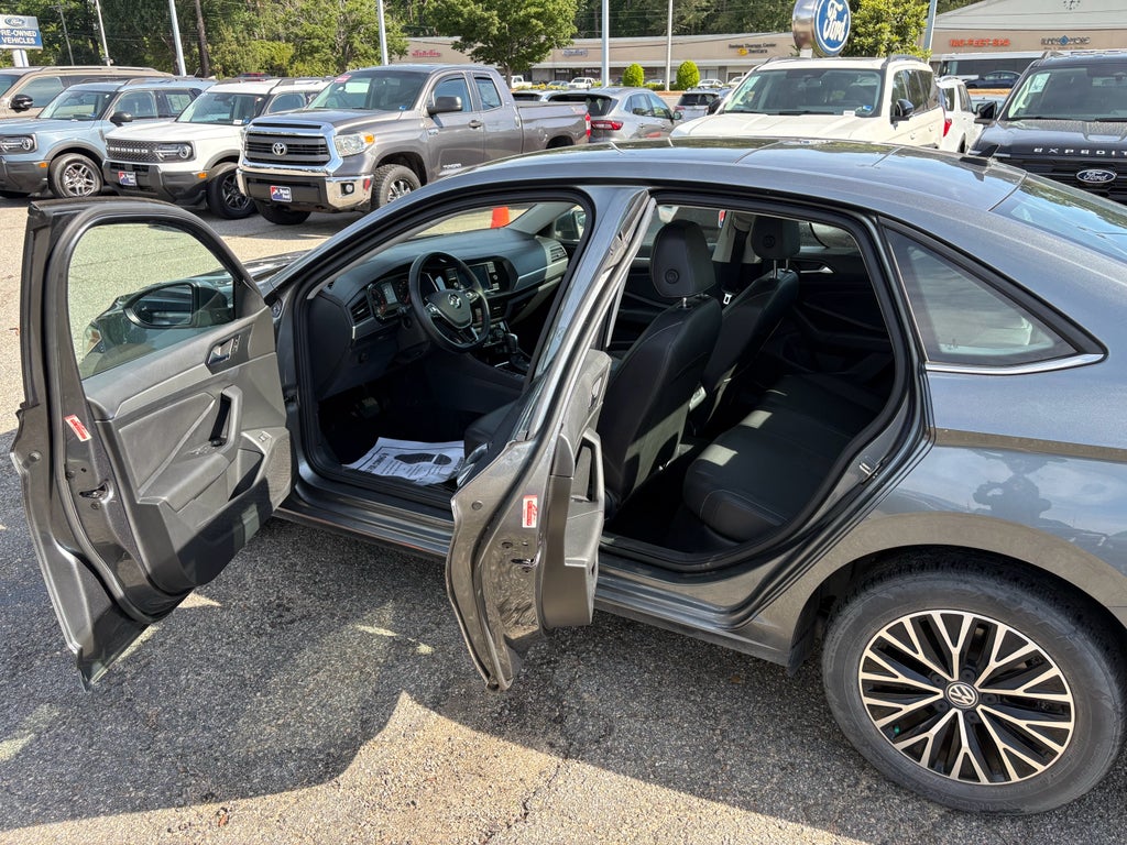 2019 Volkswagen Jetta SE