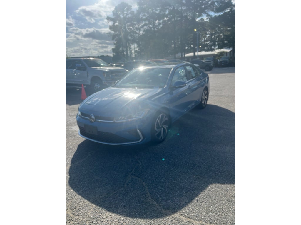 2025 Volkswagen Jetta SEL