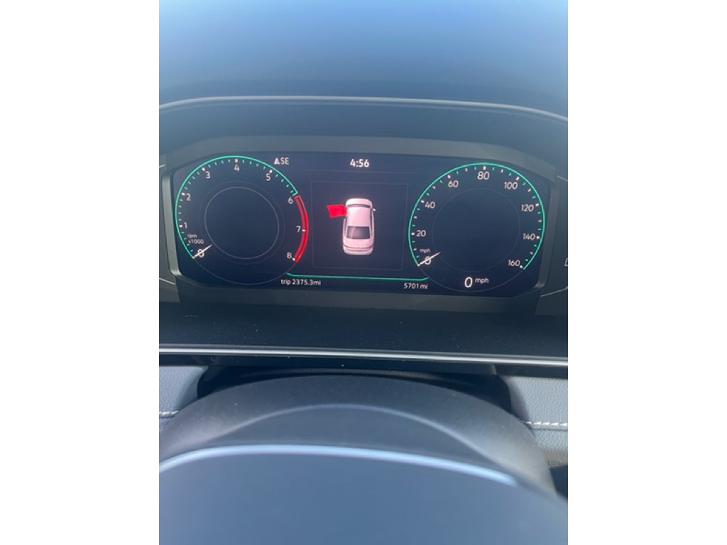 2025 Volkswagen Jetta SEL