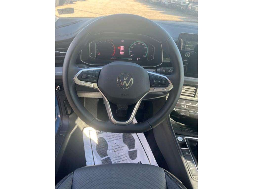 2025 Volkswagen Jetta SEL