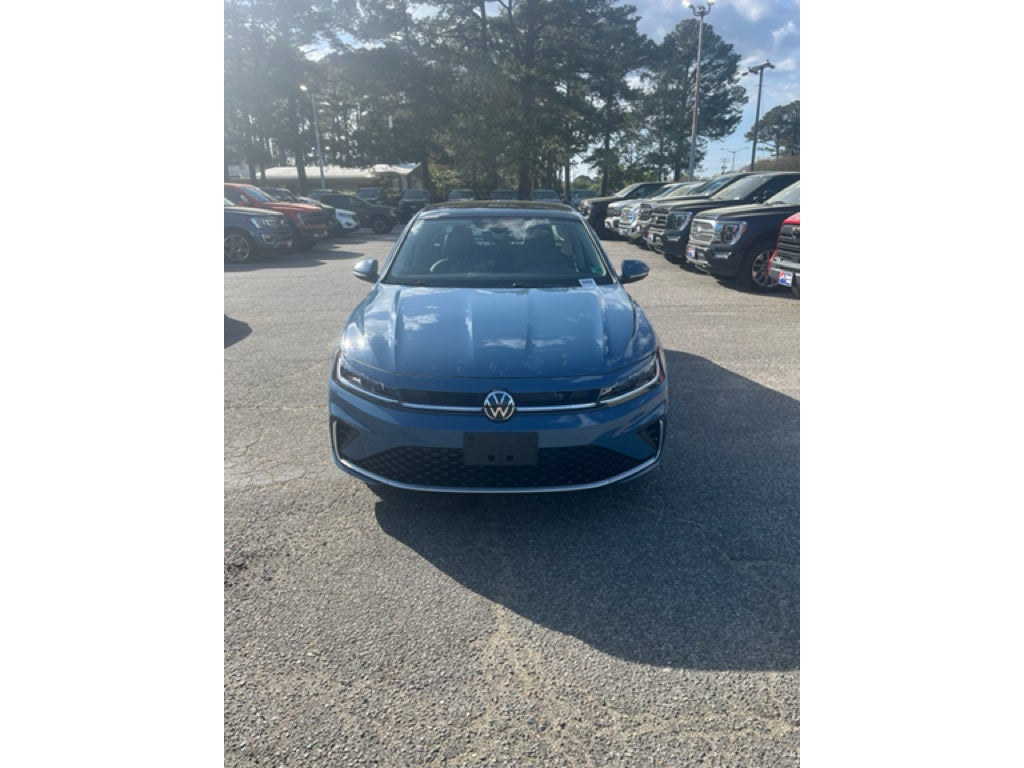 2025 Volkswagen Jetta SEL