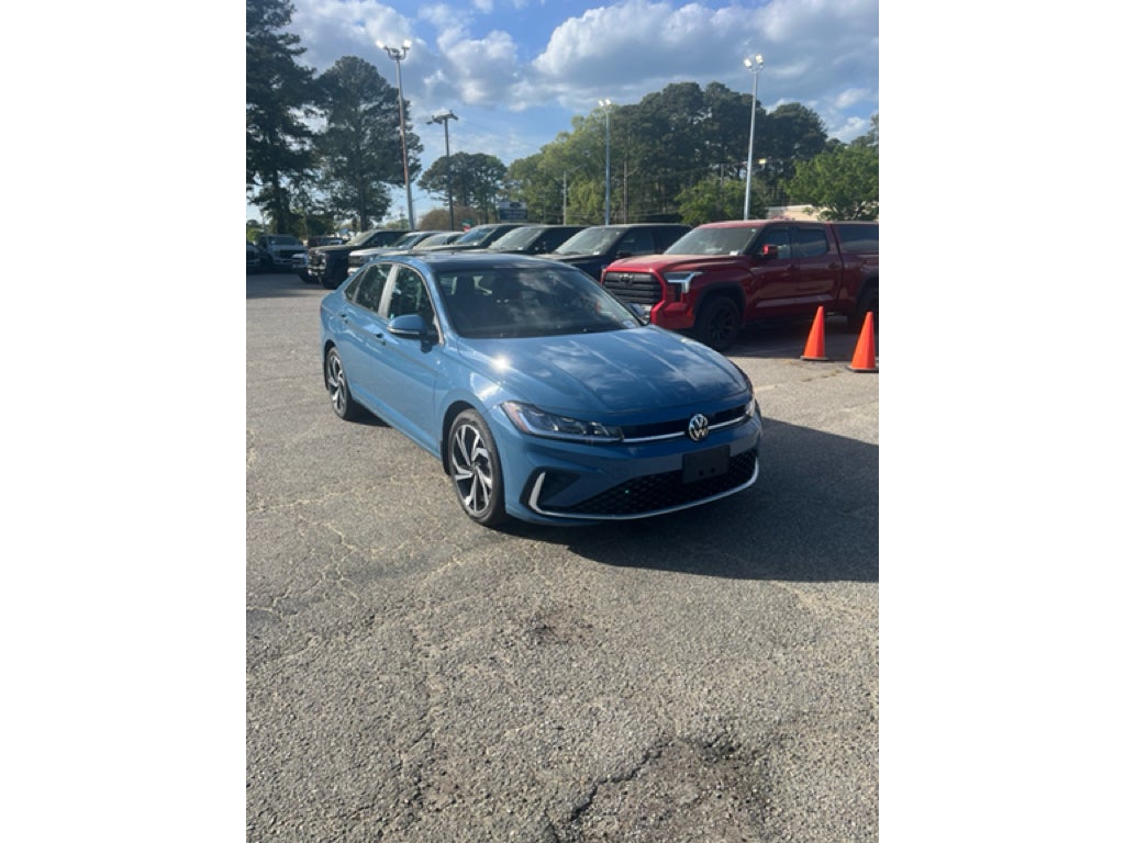 2025 Volkswagen Jetta SEL