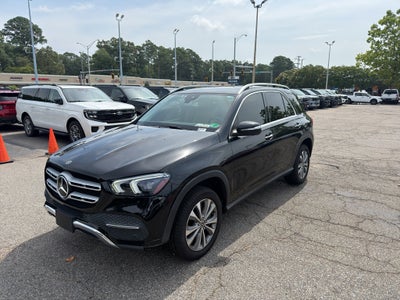2020 Mercedes-Benz GLE SUV GLE 350