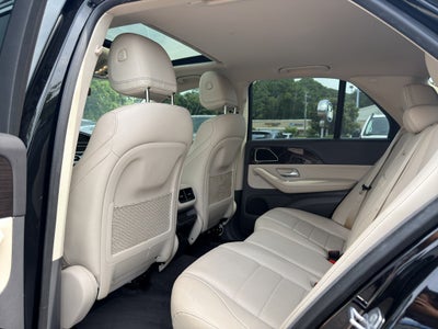 2020 Mercedes-Benz GLE SUV GLE 350