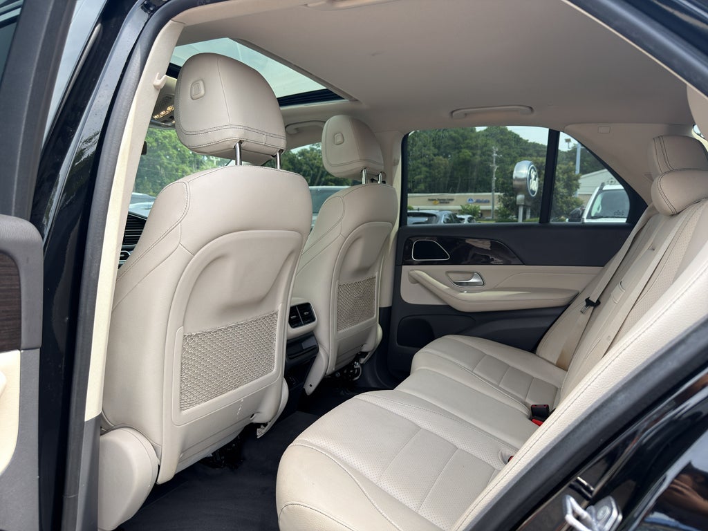 2020 Mercedes-Benz GLE SUV GLE 350