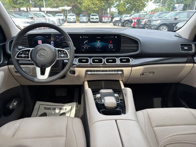 2020 Mercedes-Benz GLE SUV GLE 350
