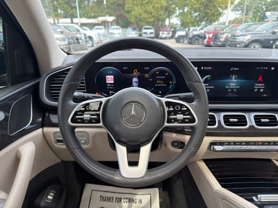 2020 Mercedes-Benz GLE SUV GLE 350