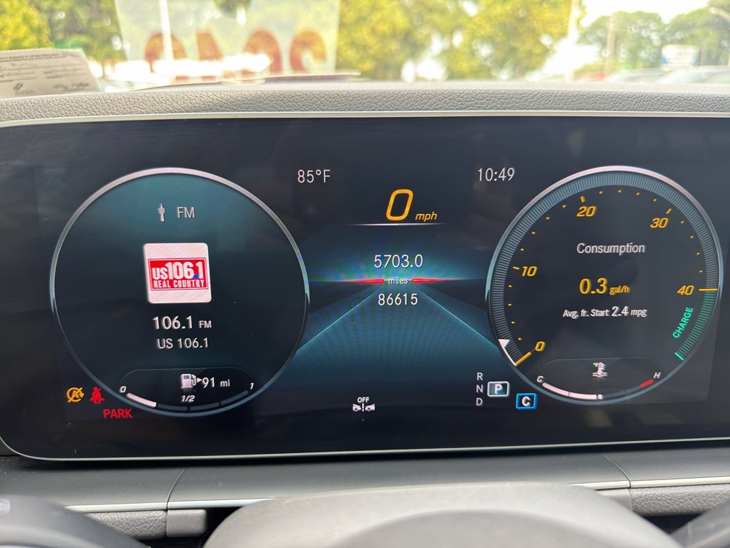 2020 Mercedes-Benz GLE SUV GLE 350