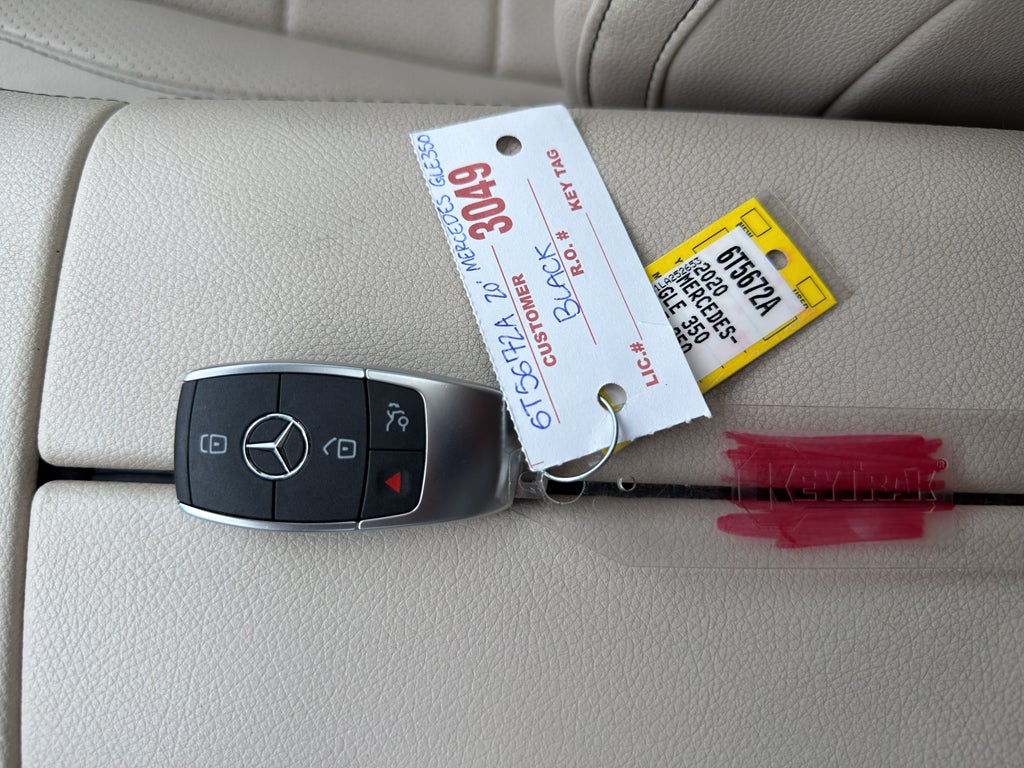 2020 Mercedes-Benz GLE SUV GLE 350