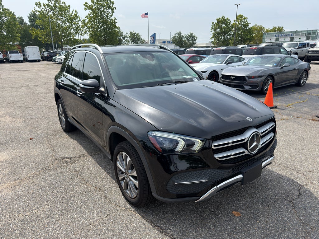 2020 Mercedes-Benz GLE SUV GLE 350