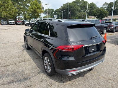 2020 Mercedes-Benz GLE SUV GLE 350