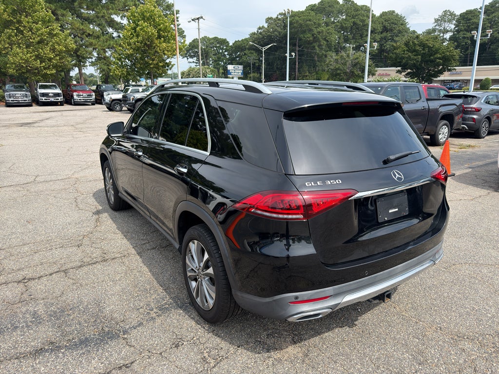 2020 Mercedes-Benz GLE SUV GLE 350