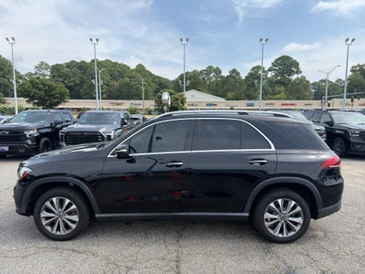2020 Mercedes-Benz GLE SUV GLE 350