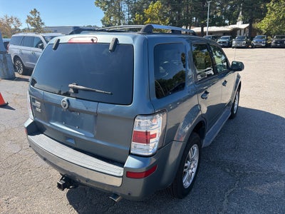 2010 Mercury Mariner Premier