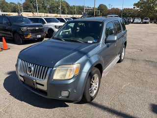 2010 Mercury Mariner Premier