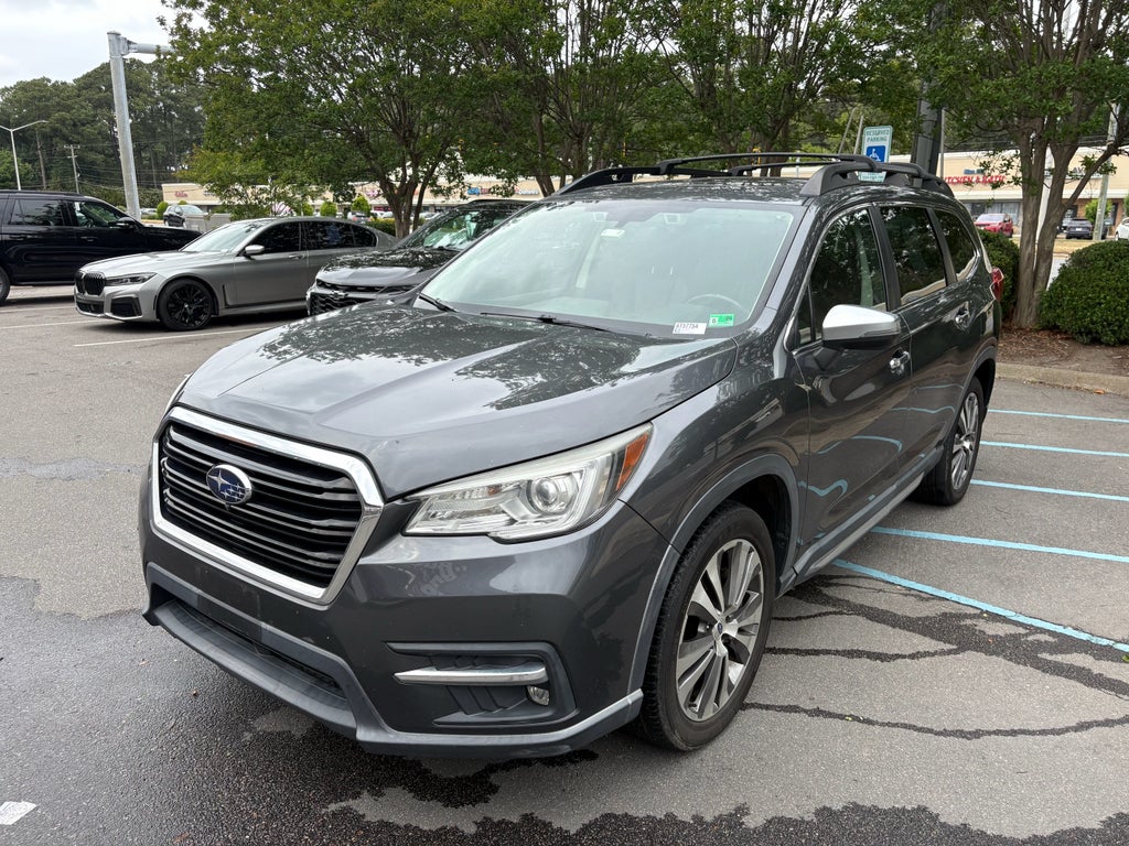 2020 Subaru Ascent Touring