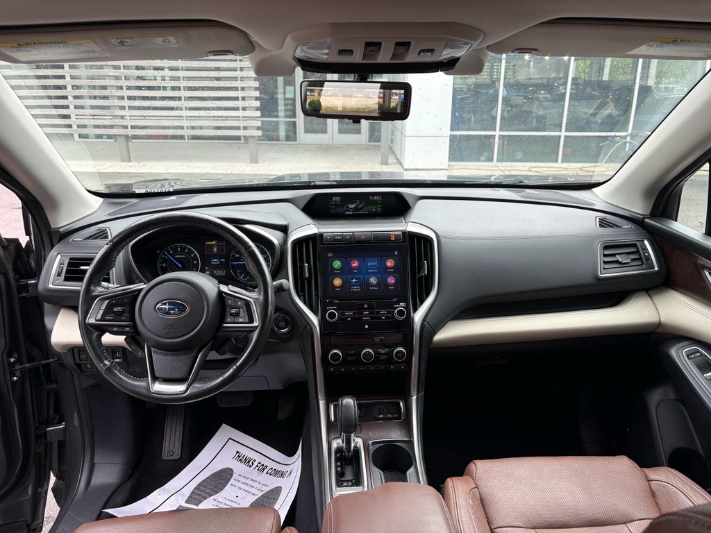 2020 Subaru Ascent Touring