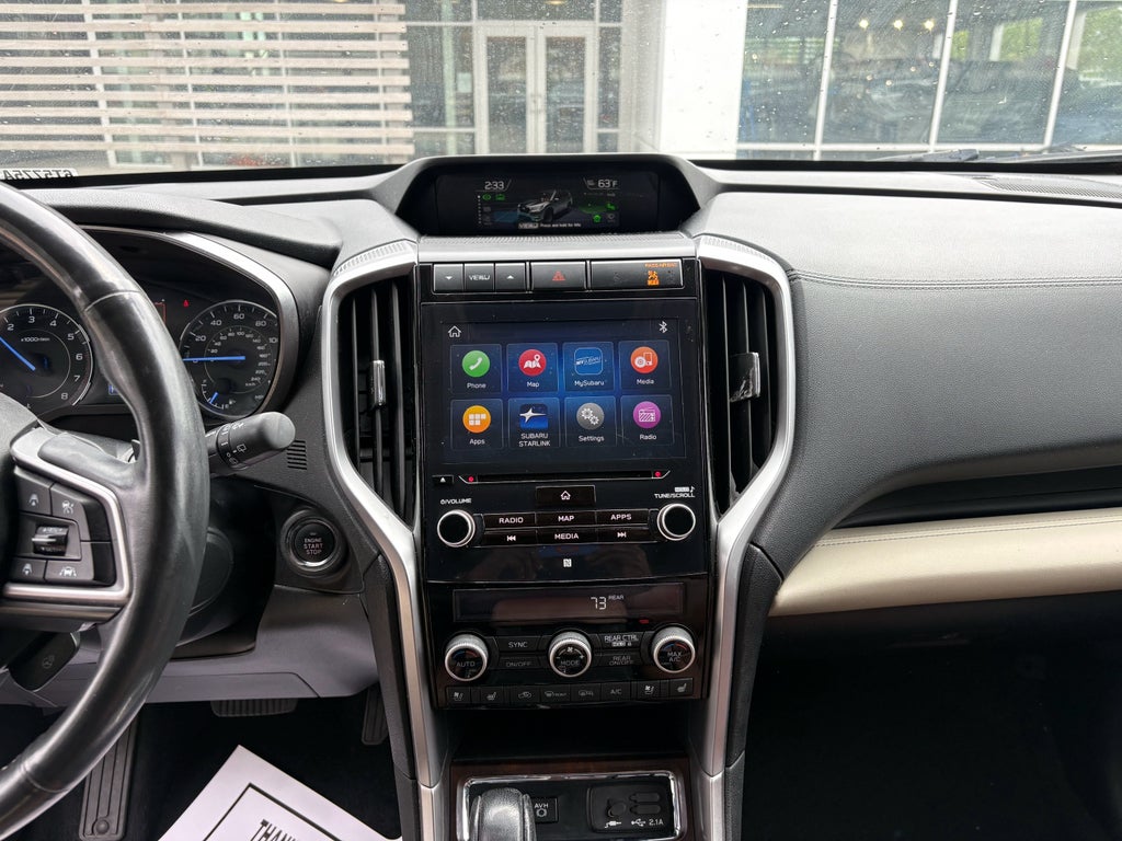 2020 Subaru Ascent Touring