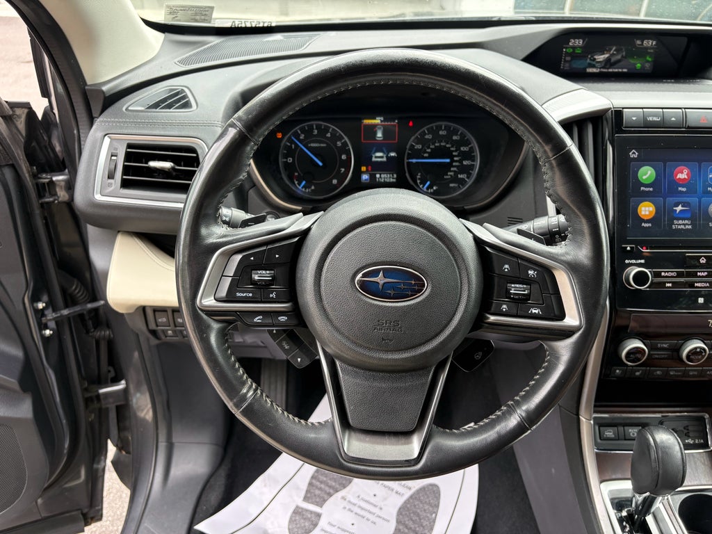 2020 Subaru Ascent Touring