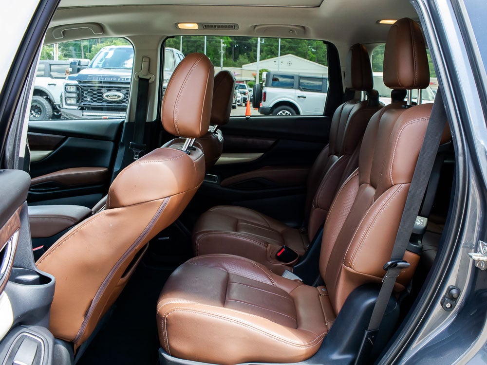 2020 Subaru Ascent Touring