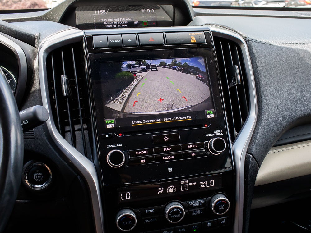 2020 Subaru Ascent Touring