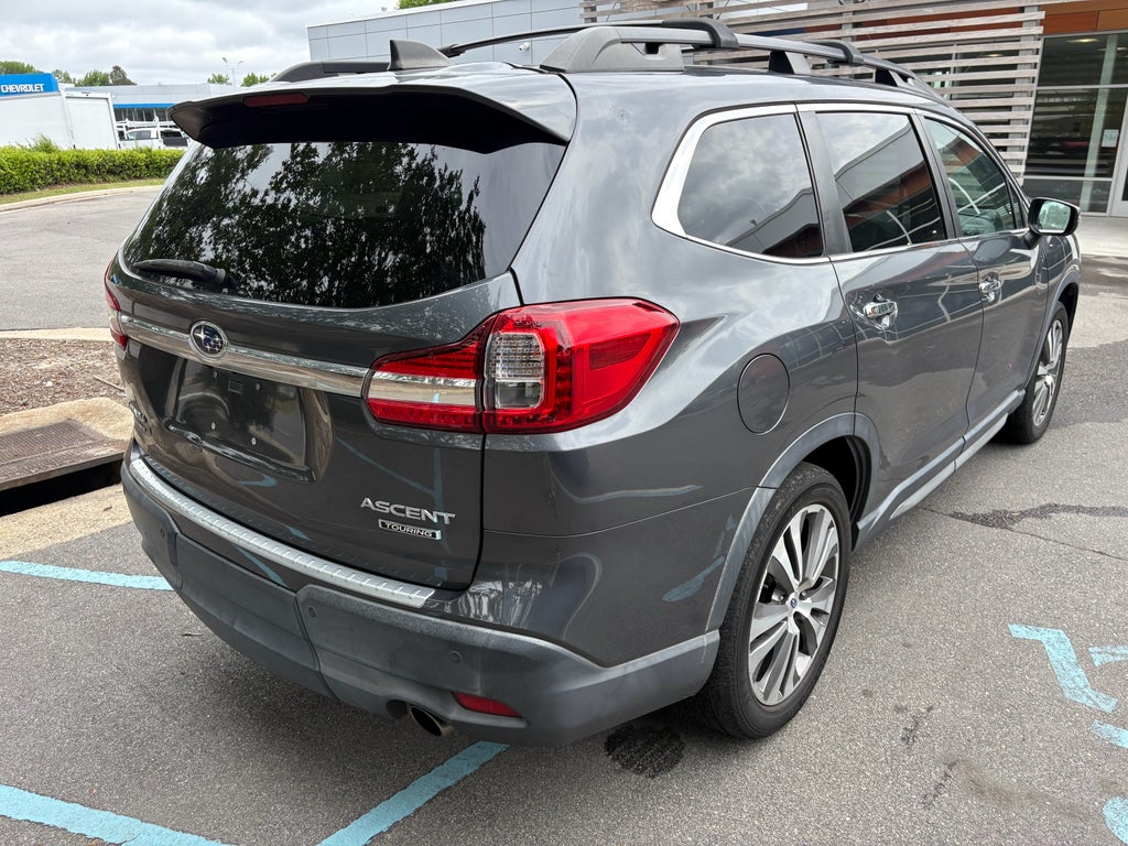 2020 Subaru Ascent Touring