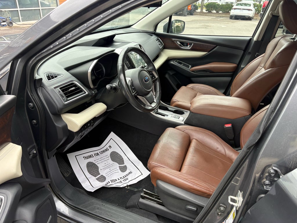2020 Subaru Ascent Touring