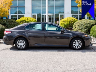 2018 Toyota Camry Hybrid LE