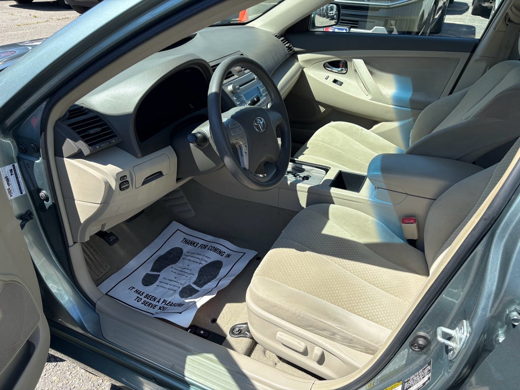 2007 Toyota Camry LE