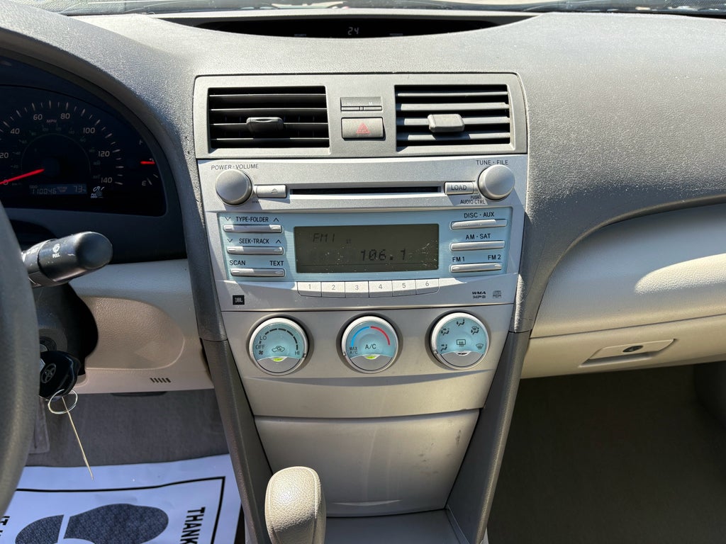 2007 Toyota Camry LE