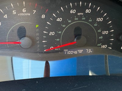 2007 Toyota Camry LE