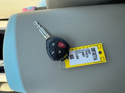 2007 Toyota Camry LE