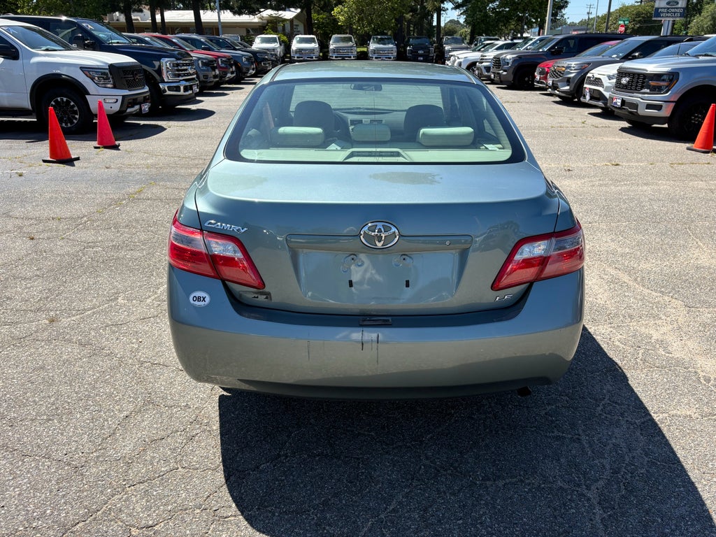 2007 Toyota Camry LE