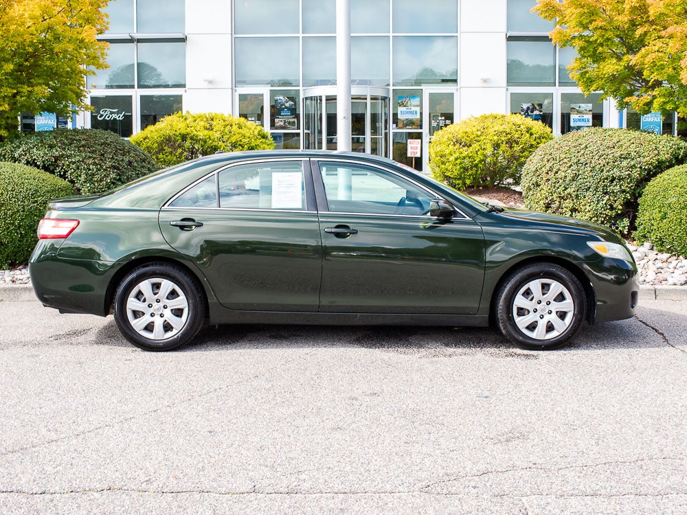 2010 Toyota Camry