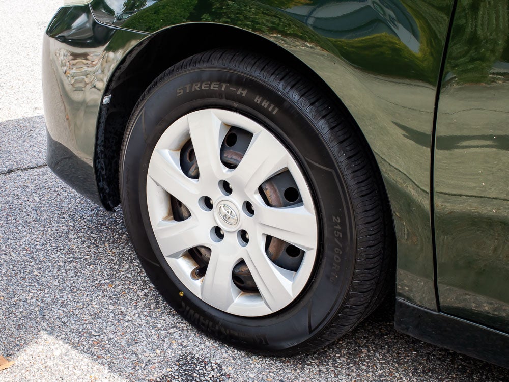 2010 Toyota Camry LE