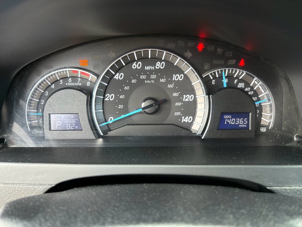 2014 Toyota Camry SE