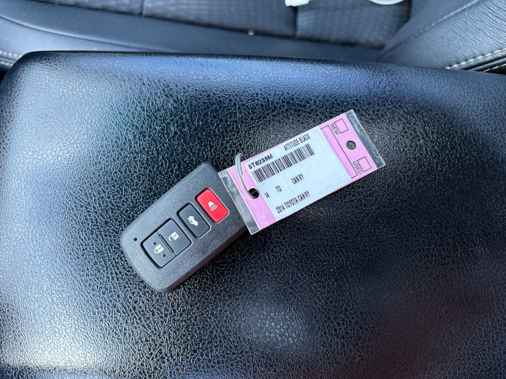 2014 Toyota Camry SE