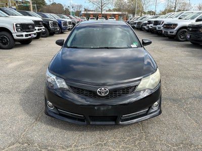 2014 Toyota Camry SE