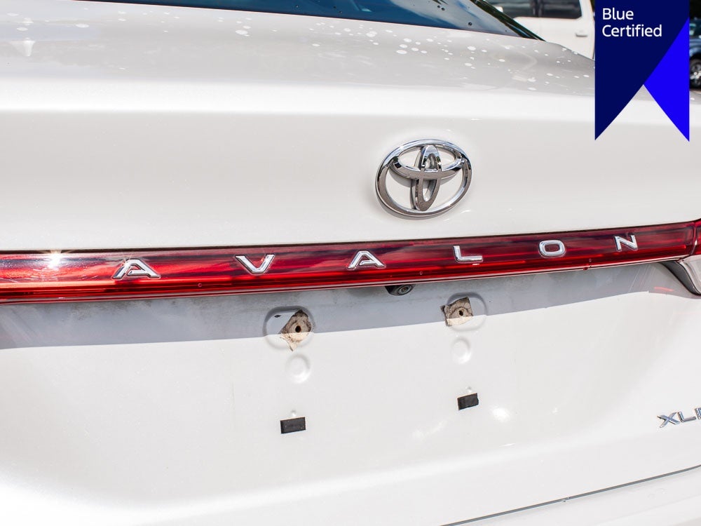 2019 Toyota Avalon XLE