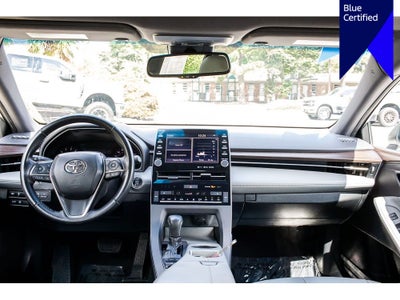 2019 Toyota Avalon XLE