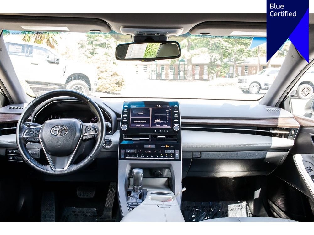 2019 Toyota Avalon XLE