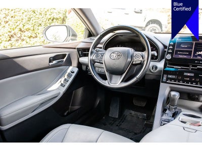 2019 Toyota Avalon XLE