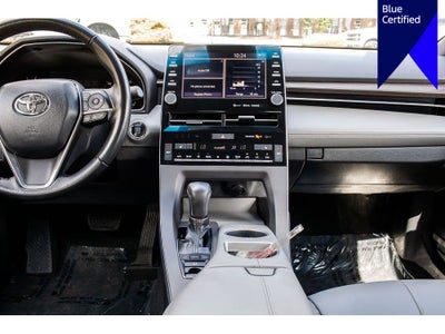 2019 Toyota Avalon XLE