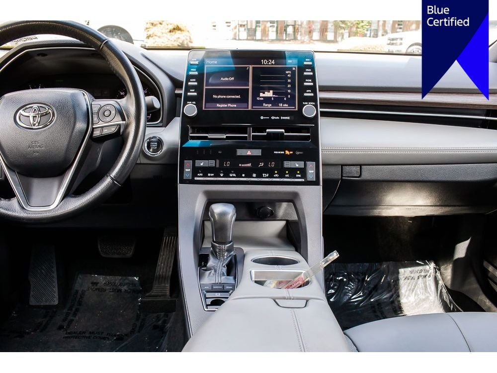2019 Toyota Avalon XLE