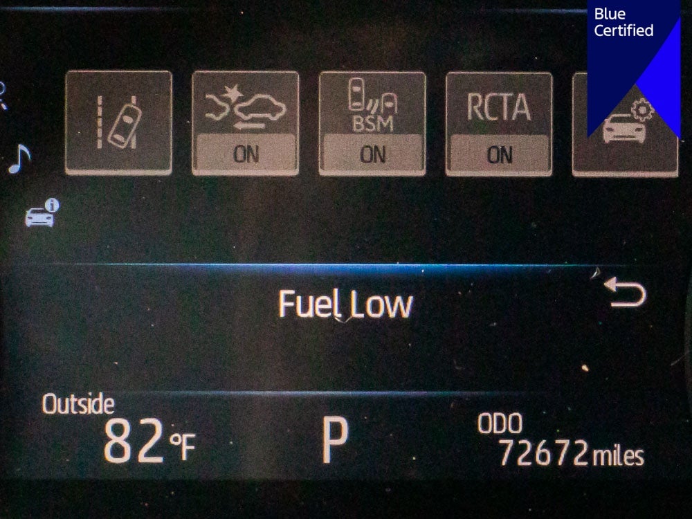 2019 Toyota Avalon XLE