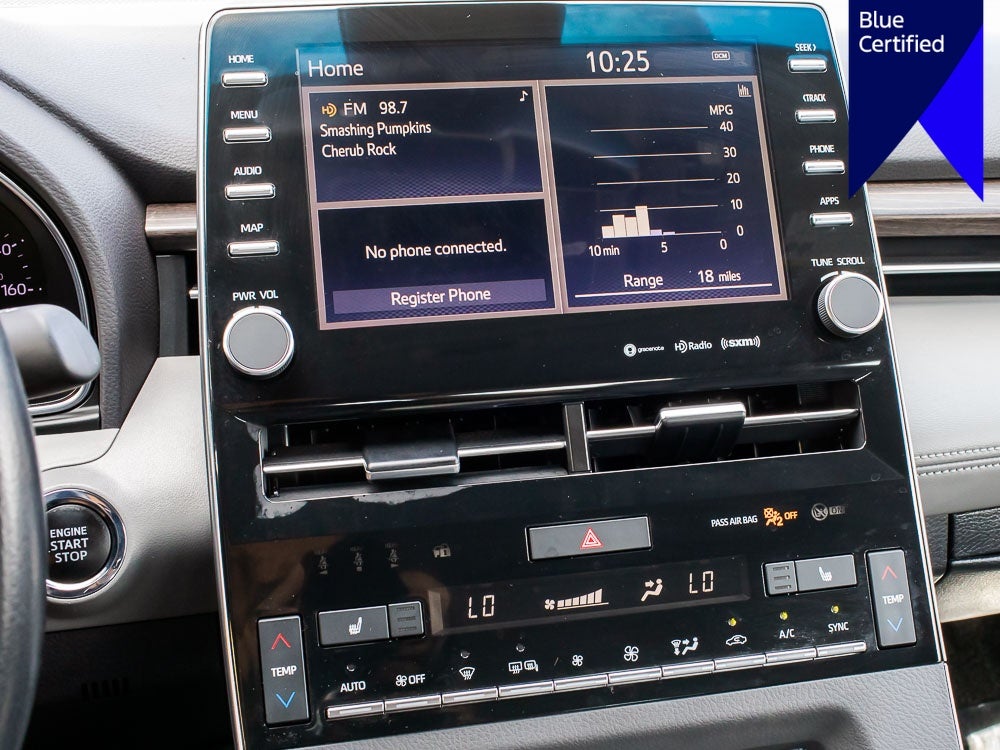2019 Toyota Avalon XLE