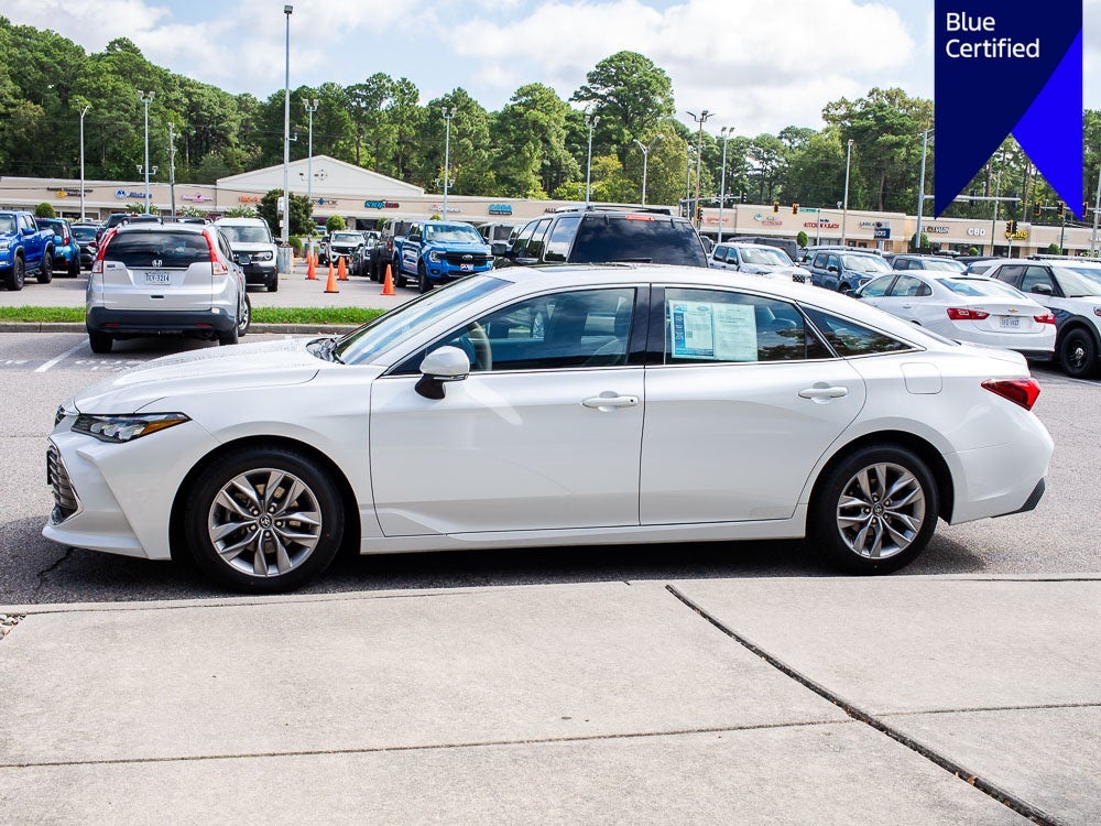 2019 Toyota Avalon XLE
